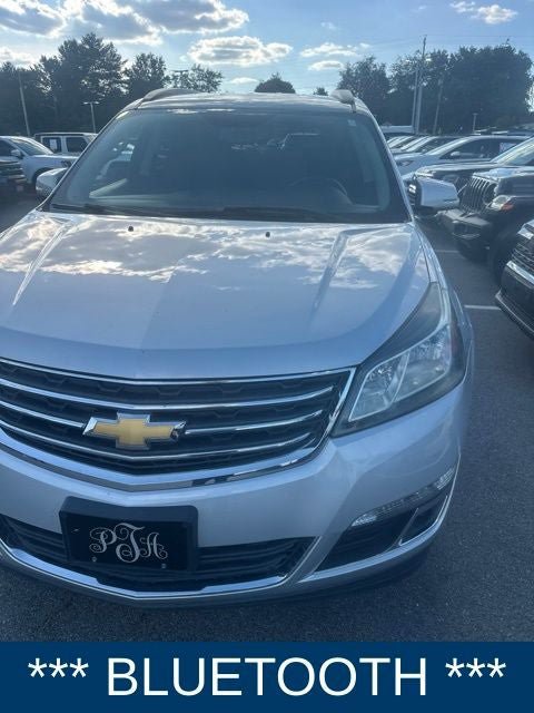 Used 2017 Chevrolet Traverse LT AWD/4WD video 2