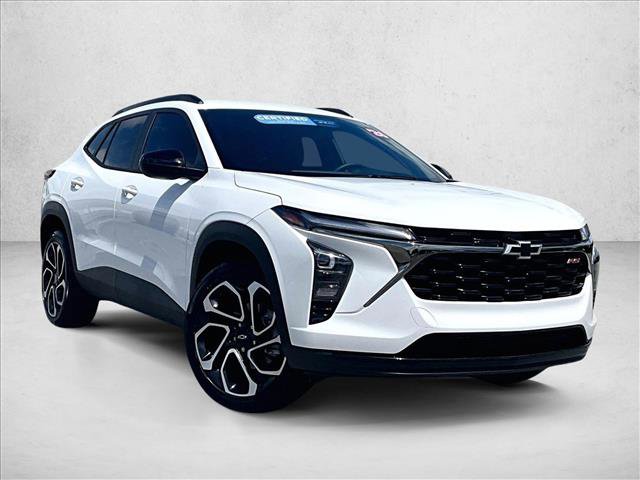 Used 2026 Chevrolet Trax RS w/ Driver Confidence Package image 12