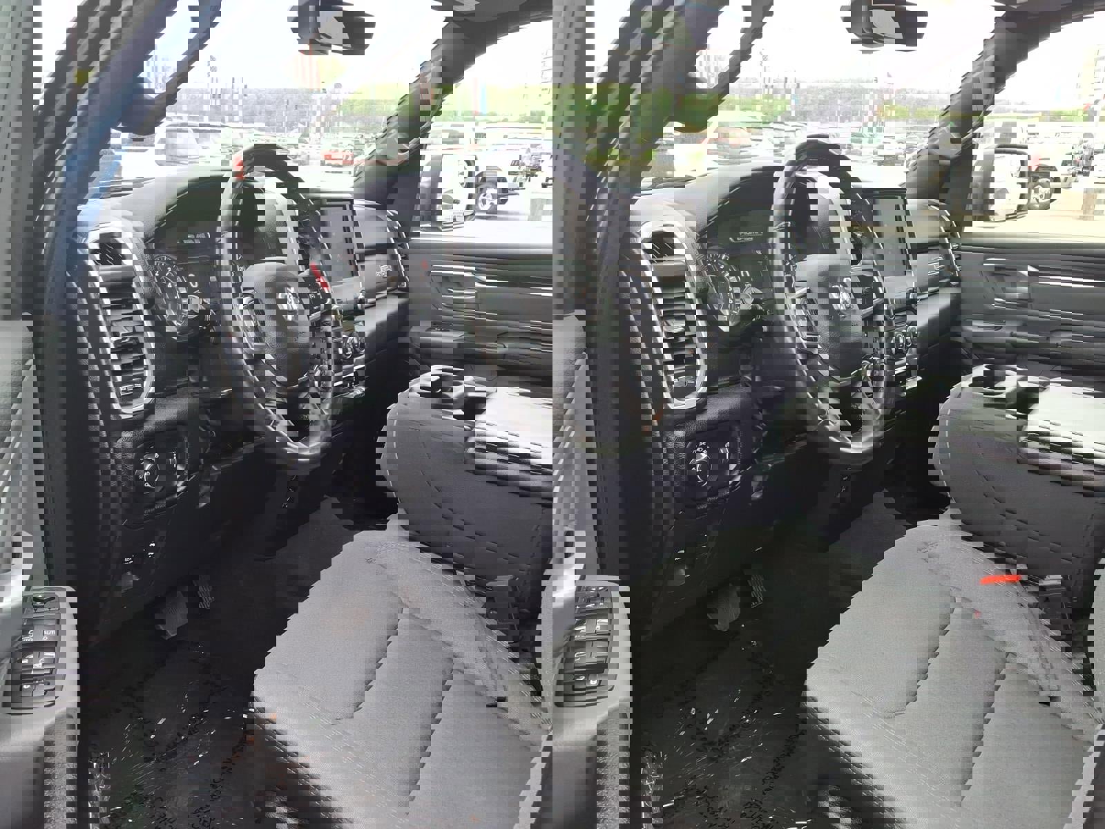 Used 2022 RAM 1500 Big Horn image 6