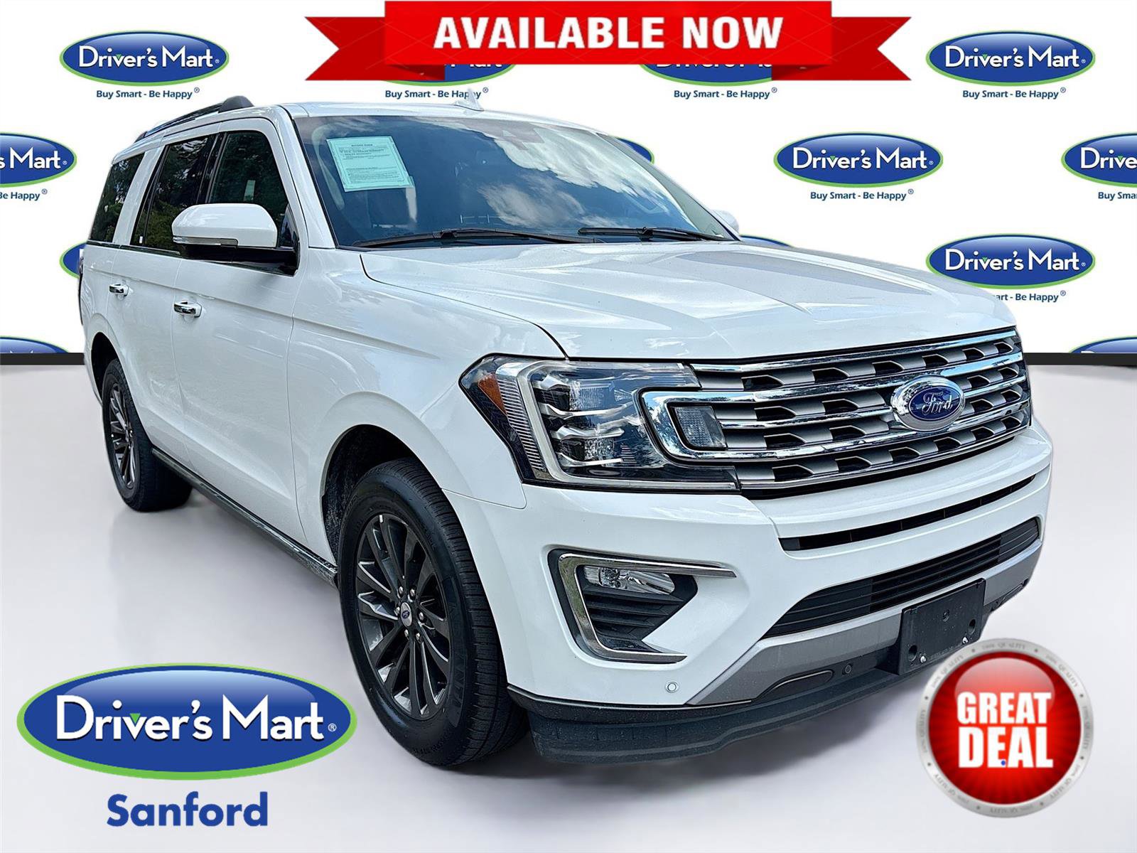 Used 2021 Ford Expedition Limited image 1