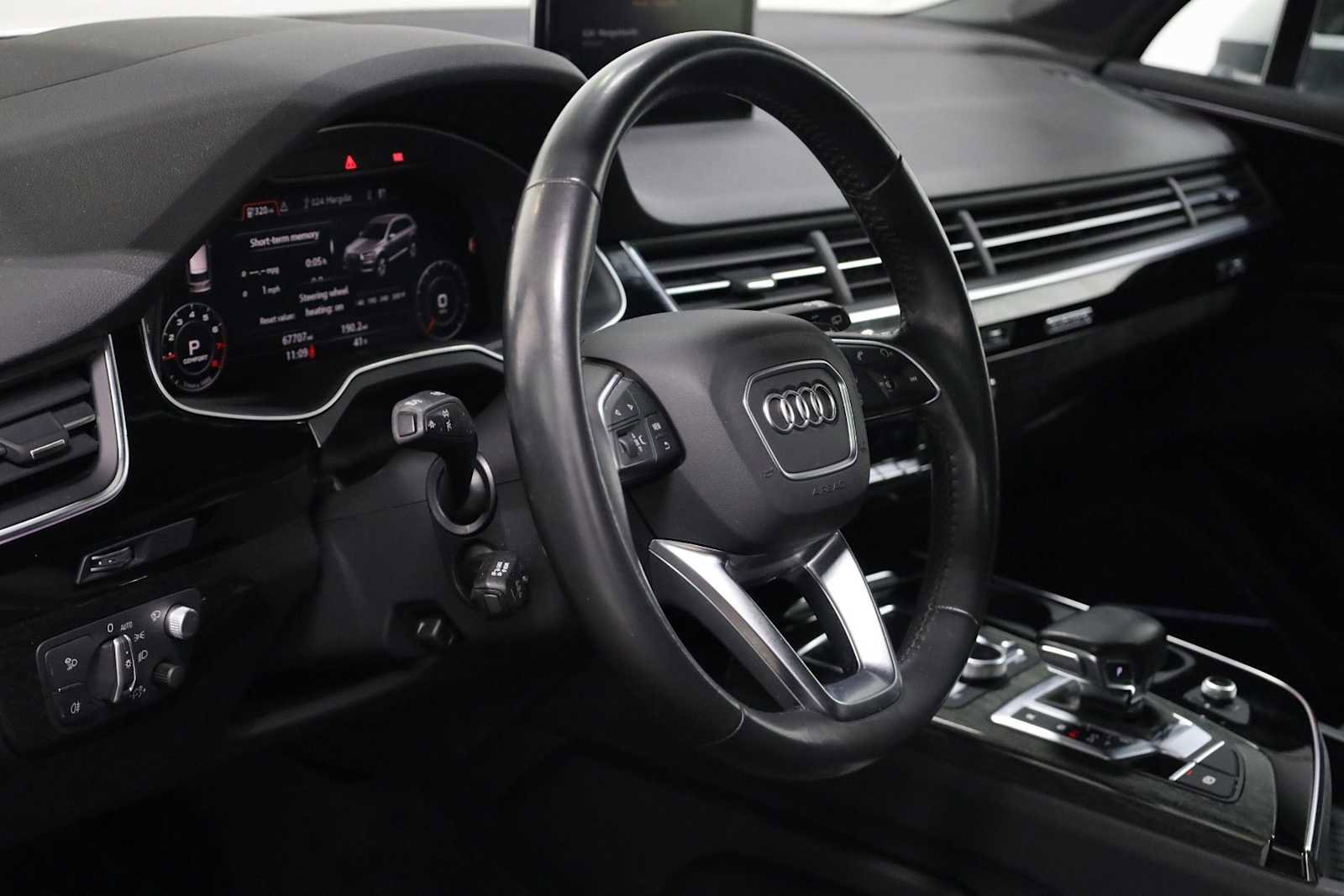 Used 2018 Audi Q7 3.0T Prestige image 4