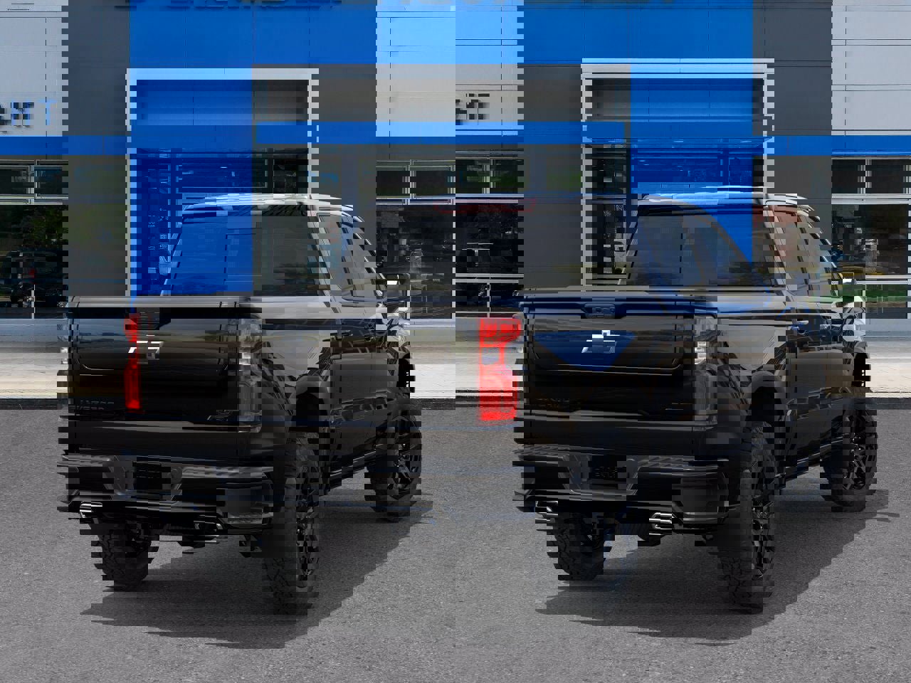 New 2026 Chevrolet Silverado 1500 RST image 28