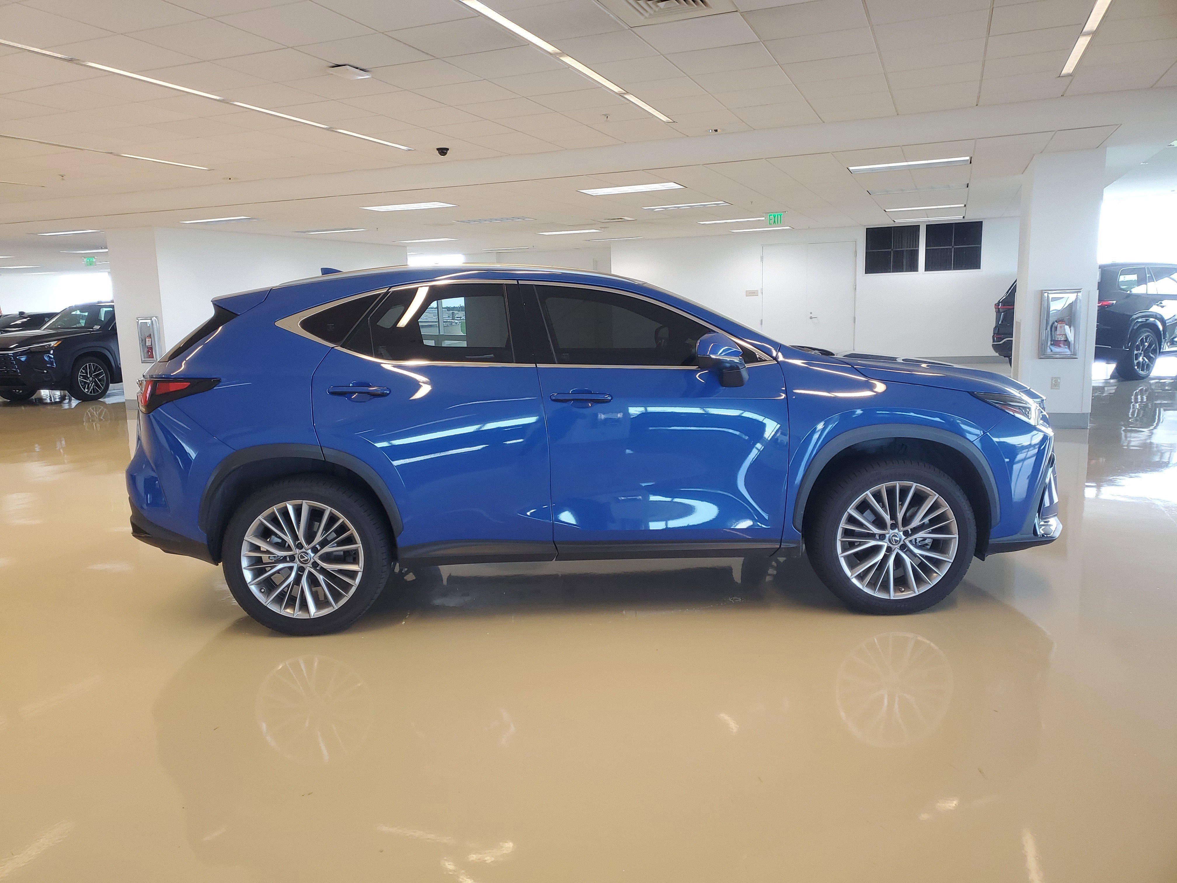 Used 2022 Lexus NX 350 AWD w/ Premium Package image 11