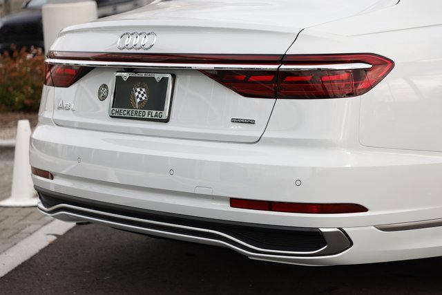 New 2025 Audi A8 L 3.0T image 9