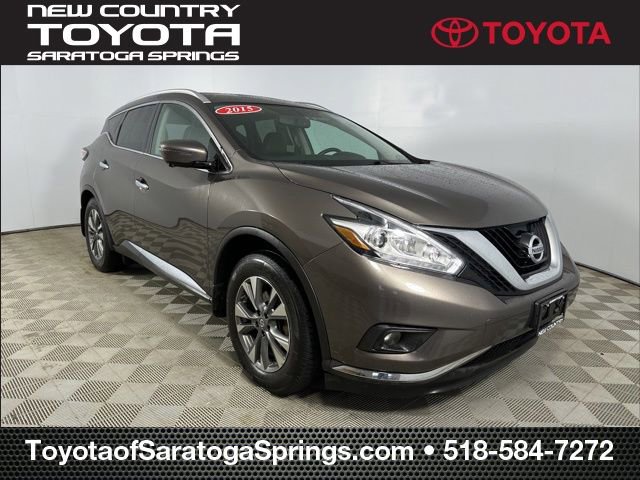 Used 2015 Nissan Murano SL