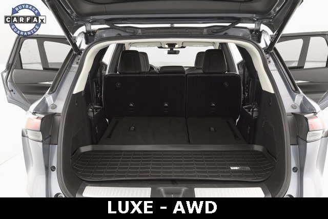 Used 2024 INFINITI QX60 Luxe image 39