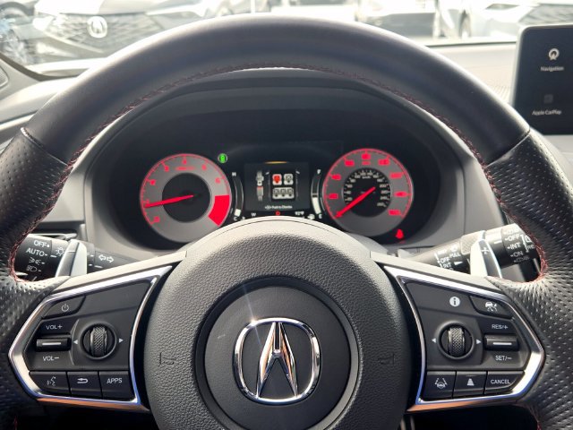 Certified 2025 Acura RDX w/ Advance Package AWD/4WD image 23