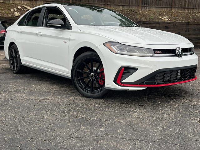 New 2025 Volkswagen Jetta GLI Autobahn image 1