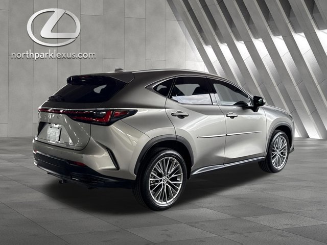 Certified 2022 Lexus NX 350h AWD w/ Package Accessory (P3) image 6