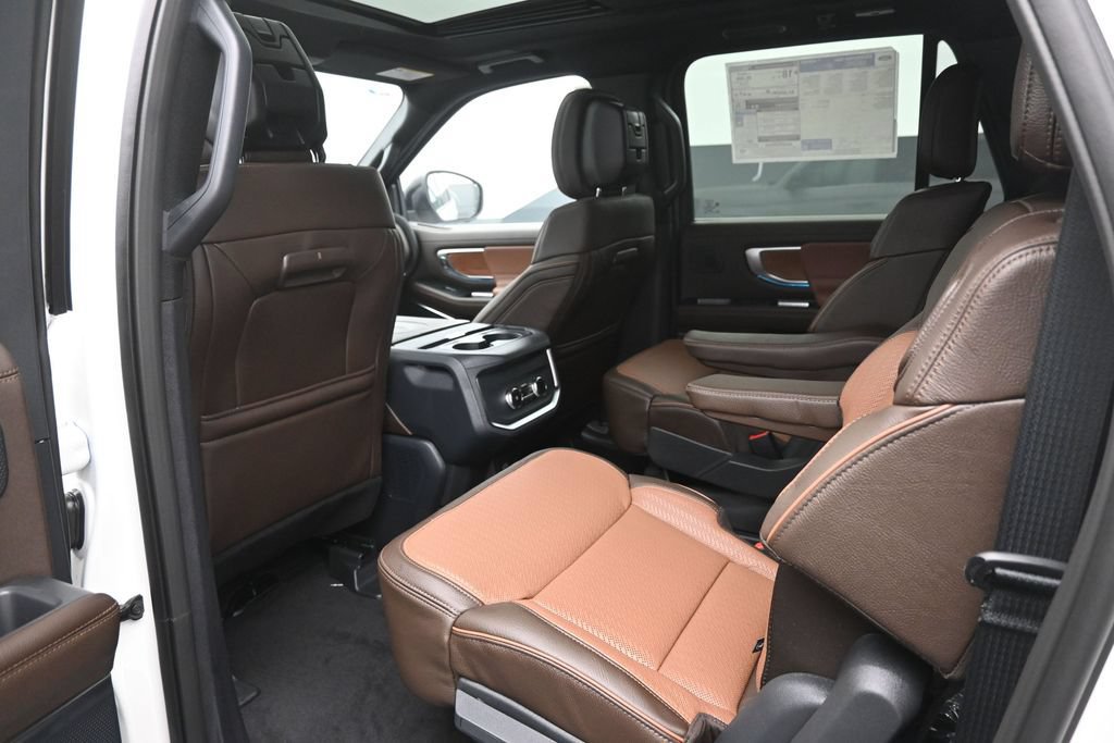 New 2027 Ford Expedition Max King Ranch AWD/4WD image 25