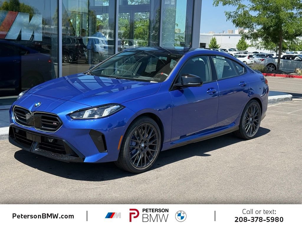 Used 2025 BMW M235i xDrive AWD/4WD image 1