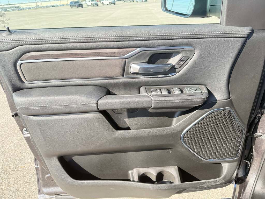 New 2026 RAM 1500 Laramie w/ Night Edition image 29