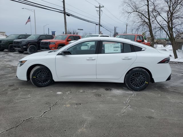 New 2026 Nissan Sentra SV w/ SV Convenience Package FWD image 4