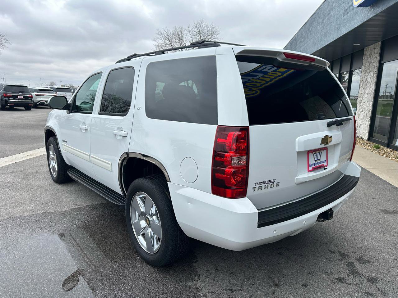 Used 2010 Chevrolet Tahoe LT AWD/4WD image 5