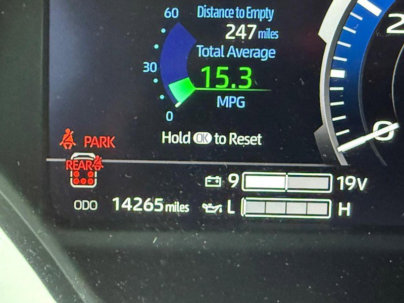 Certified 2025 Toyota Sequoia TRD Pro image 24