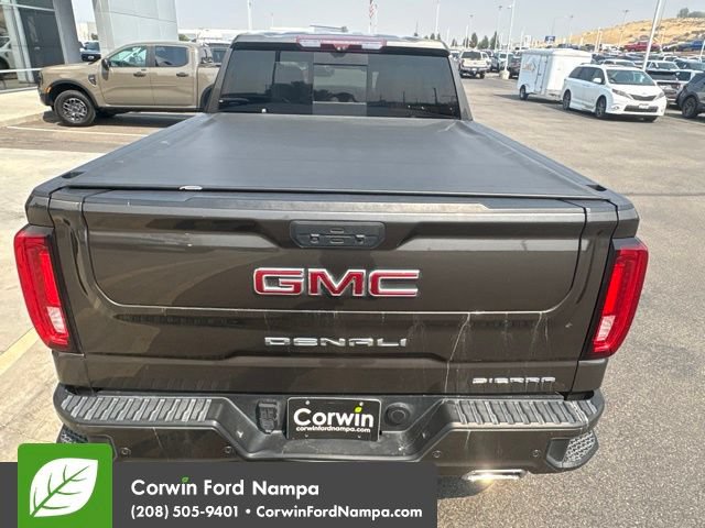 Used 2020 GMC Sierra 1500 Denali w/ Denali Ultimate Package AWD/4WD image 17