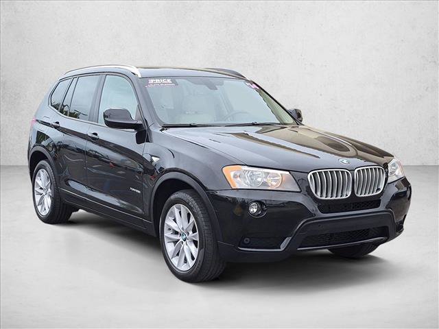 Used 2014 BMW X3 xDrive28i AWD/4WD image 3