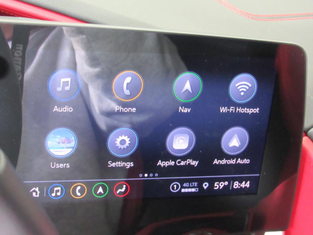 Used 2022 Chevrolet Corvette Stingray Preferred Cpe w/ Z51 Performance Package image 21