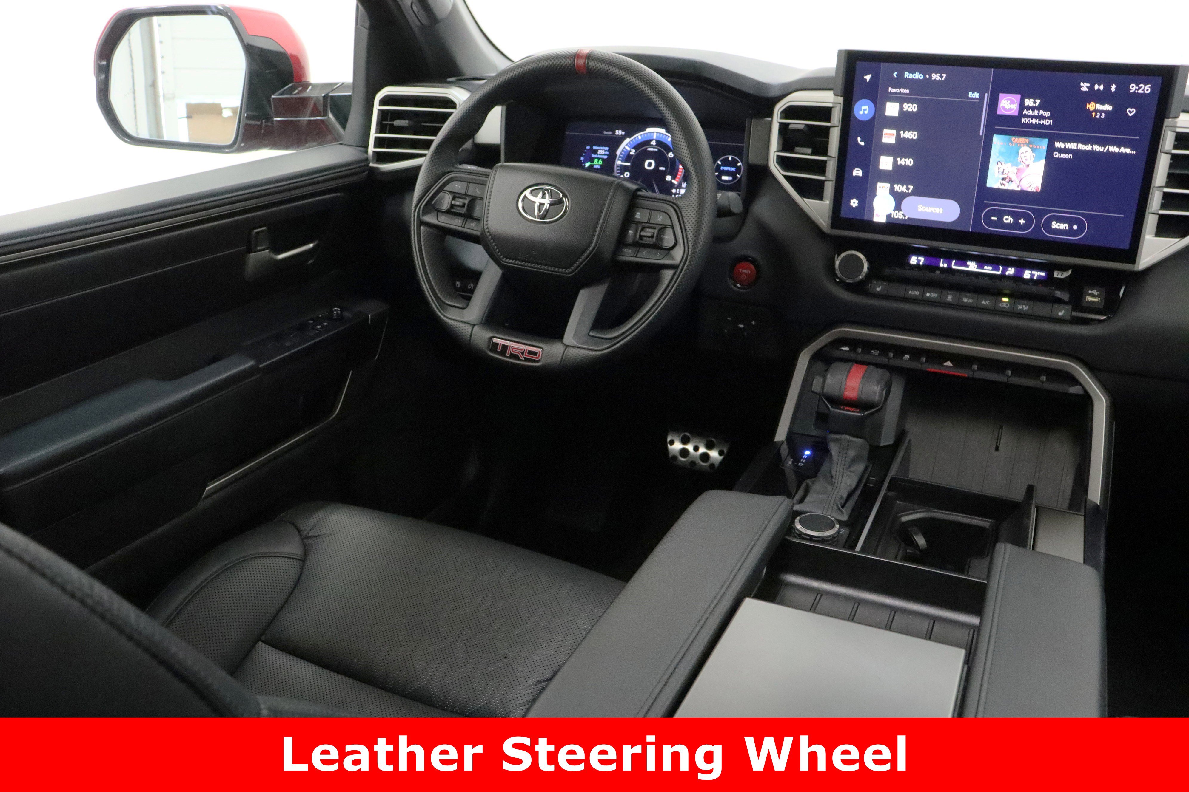 Certified 2025 Toyota Sequoia SR5 w/ SR5 Premium Package image 35