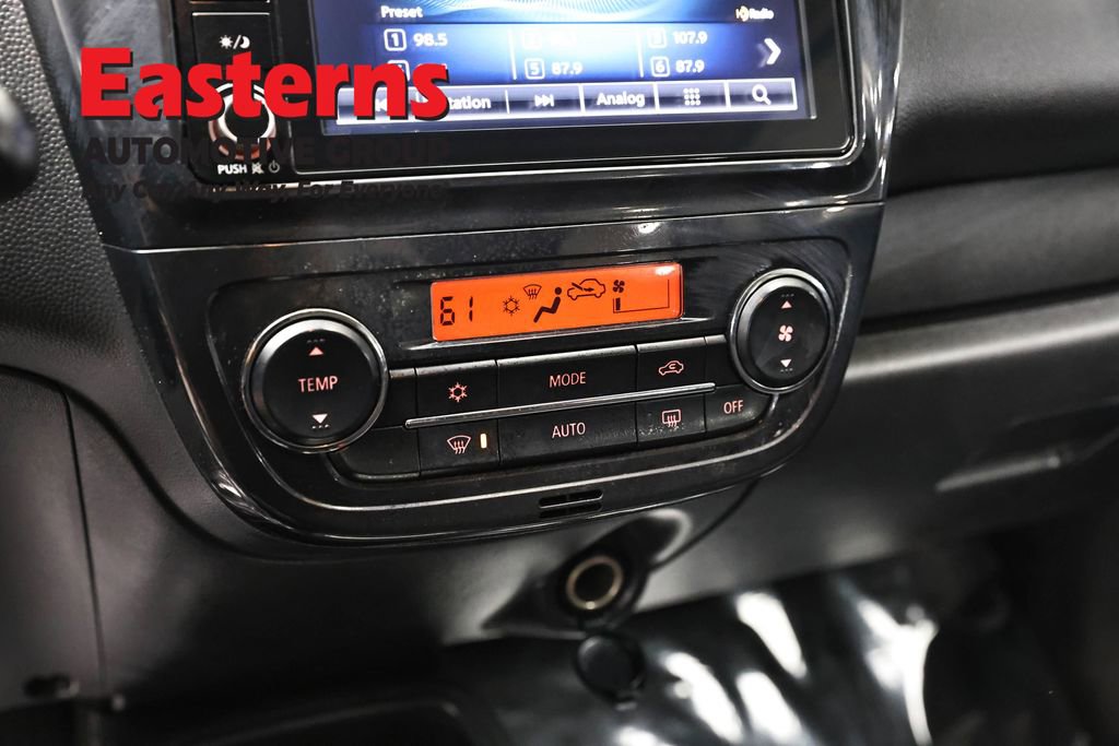 Used 2024 Mitsubishi Mirage G4 LE FWD image 19