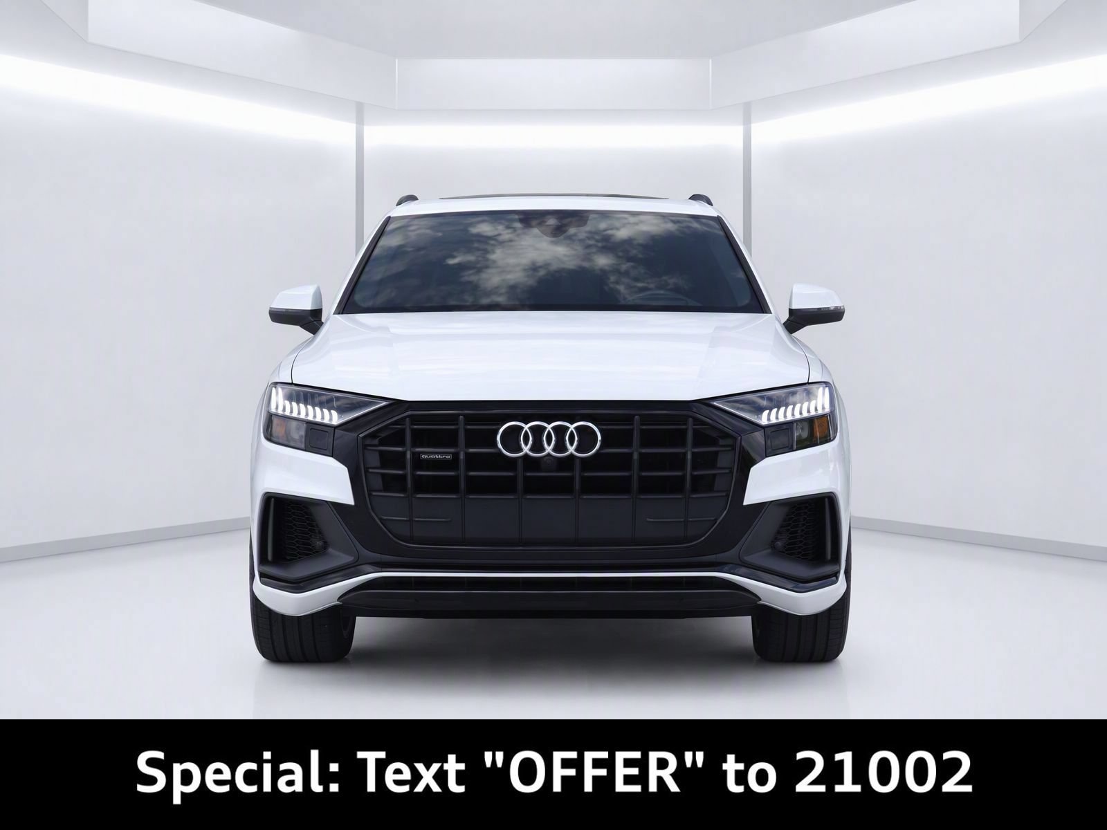 Used 2019 Audi Q8 Premium Plus w/ Premium Plus AWD/4WD image 5