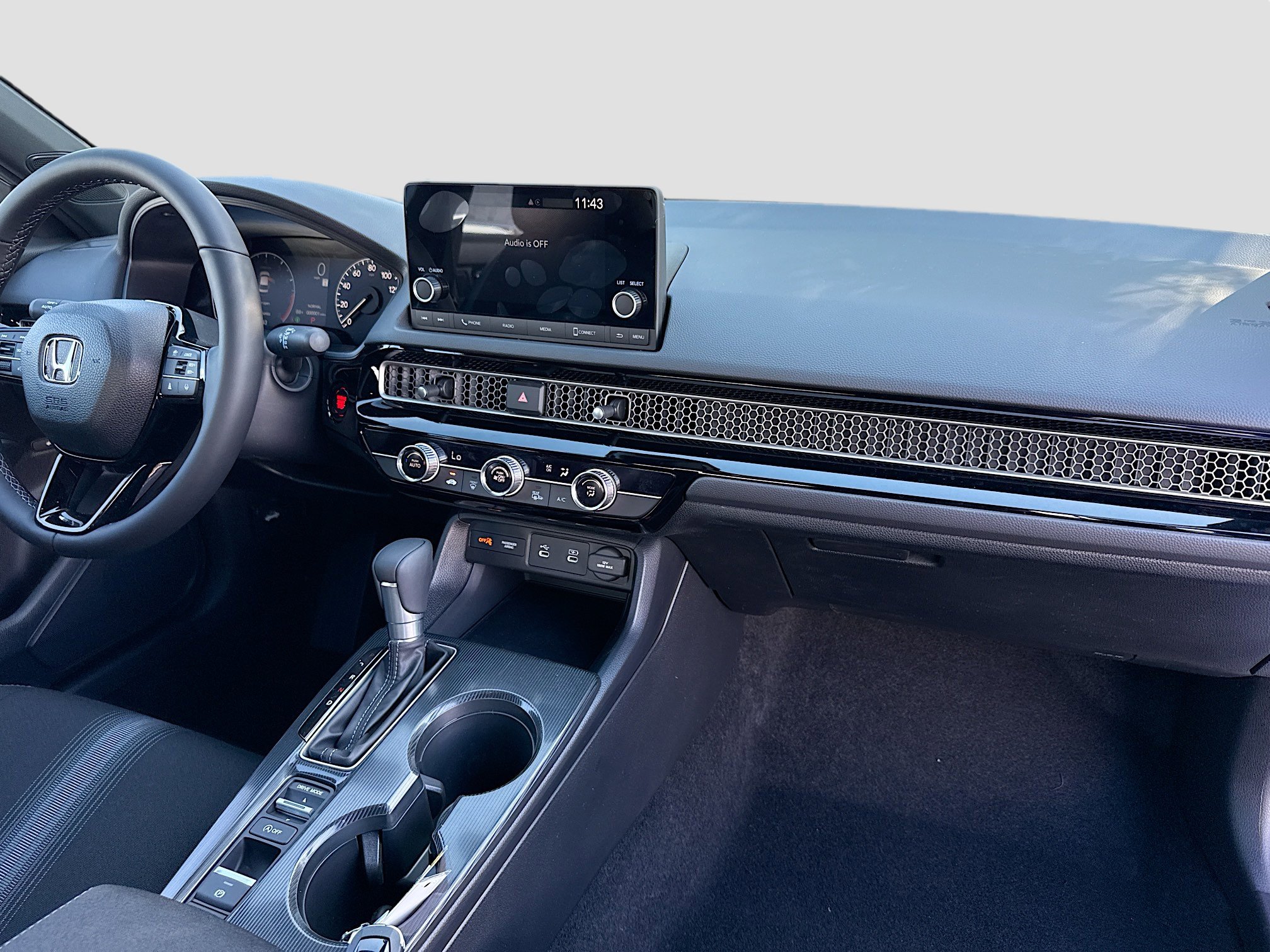 New 2026 Honda Civic Sport image 23