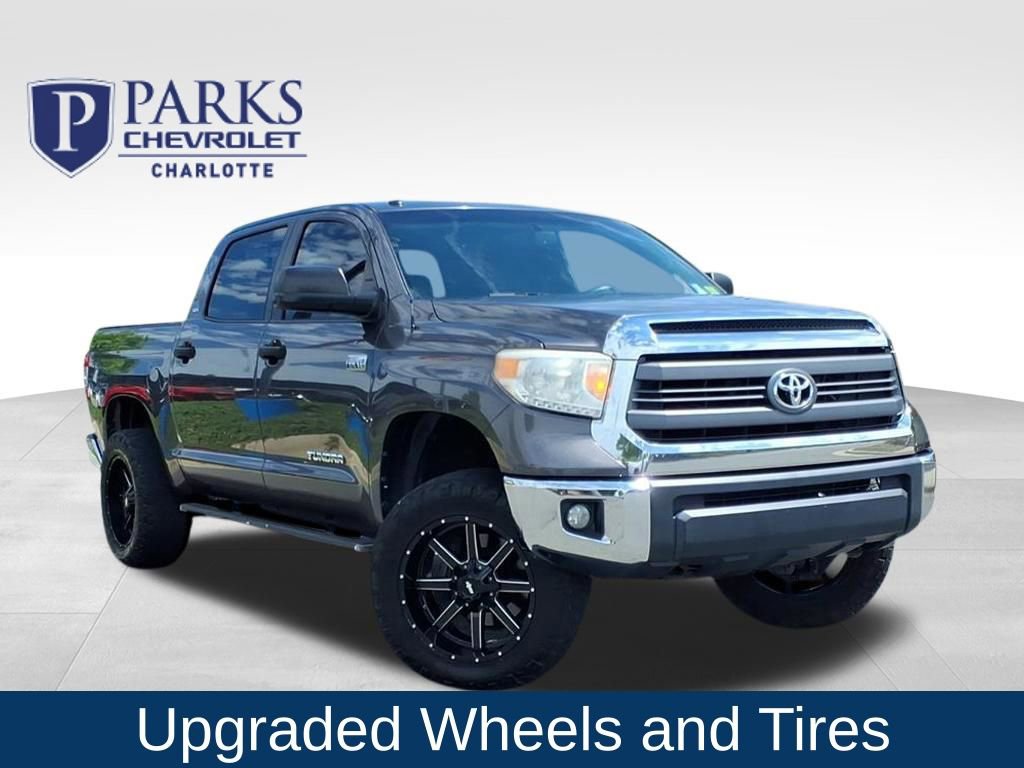 Used 2015 Toyota Tundra SR5 w/ SR5 Upgrade Package