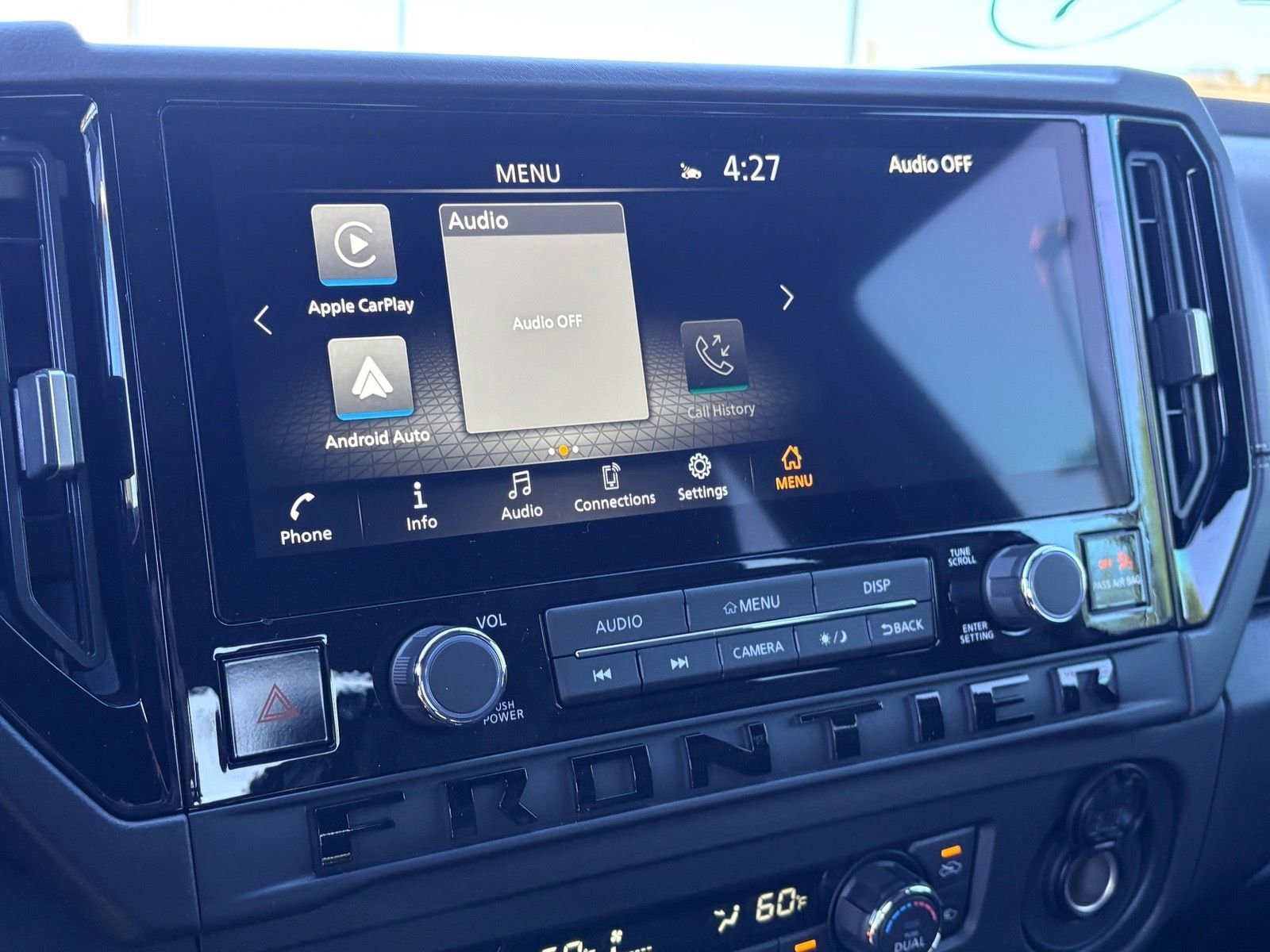 New 2026 Nissan Frontier SV image 12