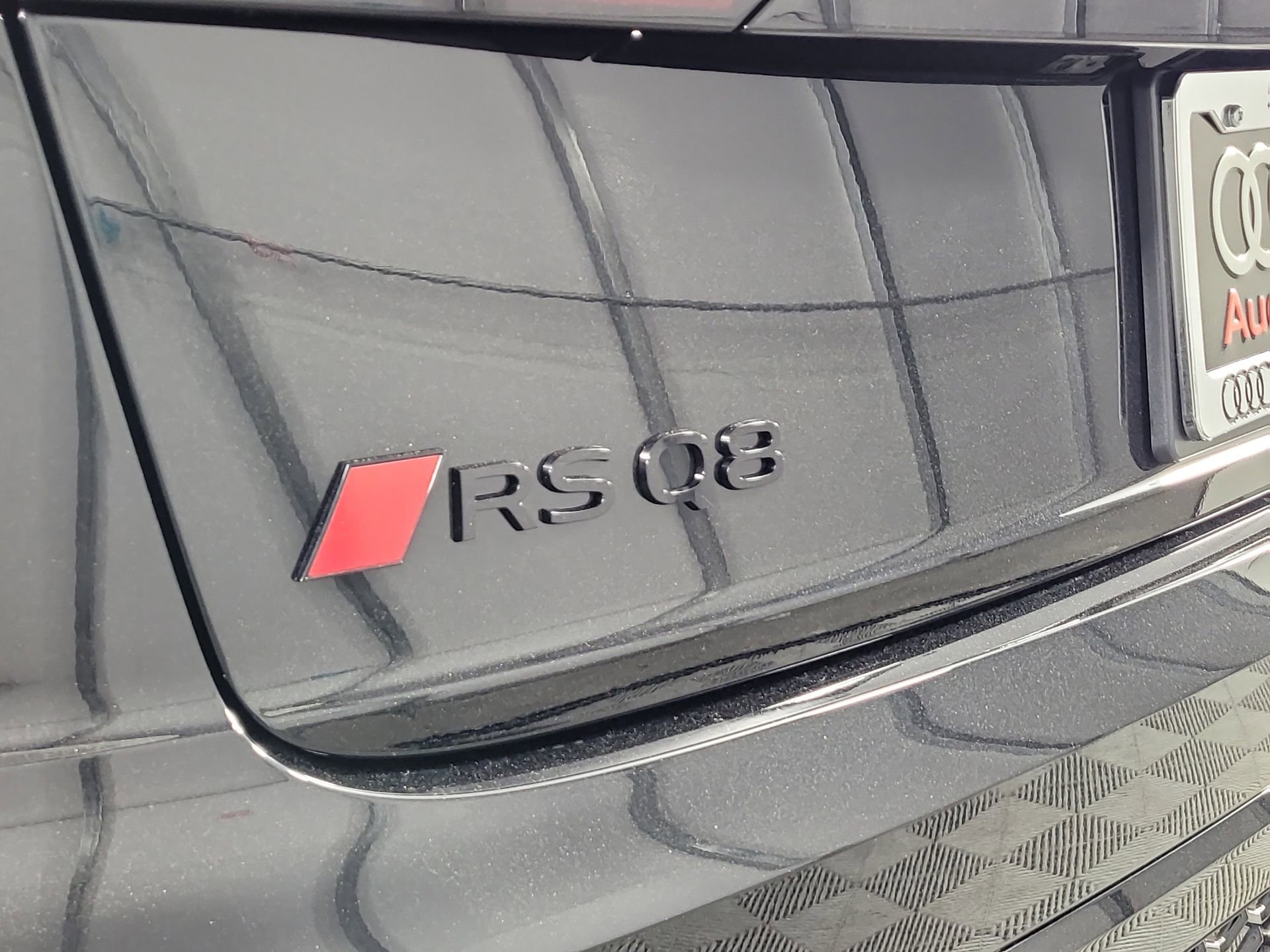 New 2026 Audi RS Q8 performance image 7