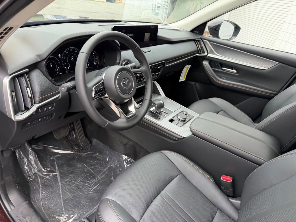 New 2026 MAZDA CX-90 Plug-In Hybrid w/Premium Sport AWD/4WD image 2