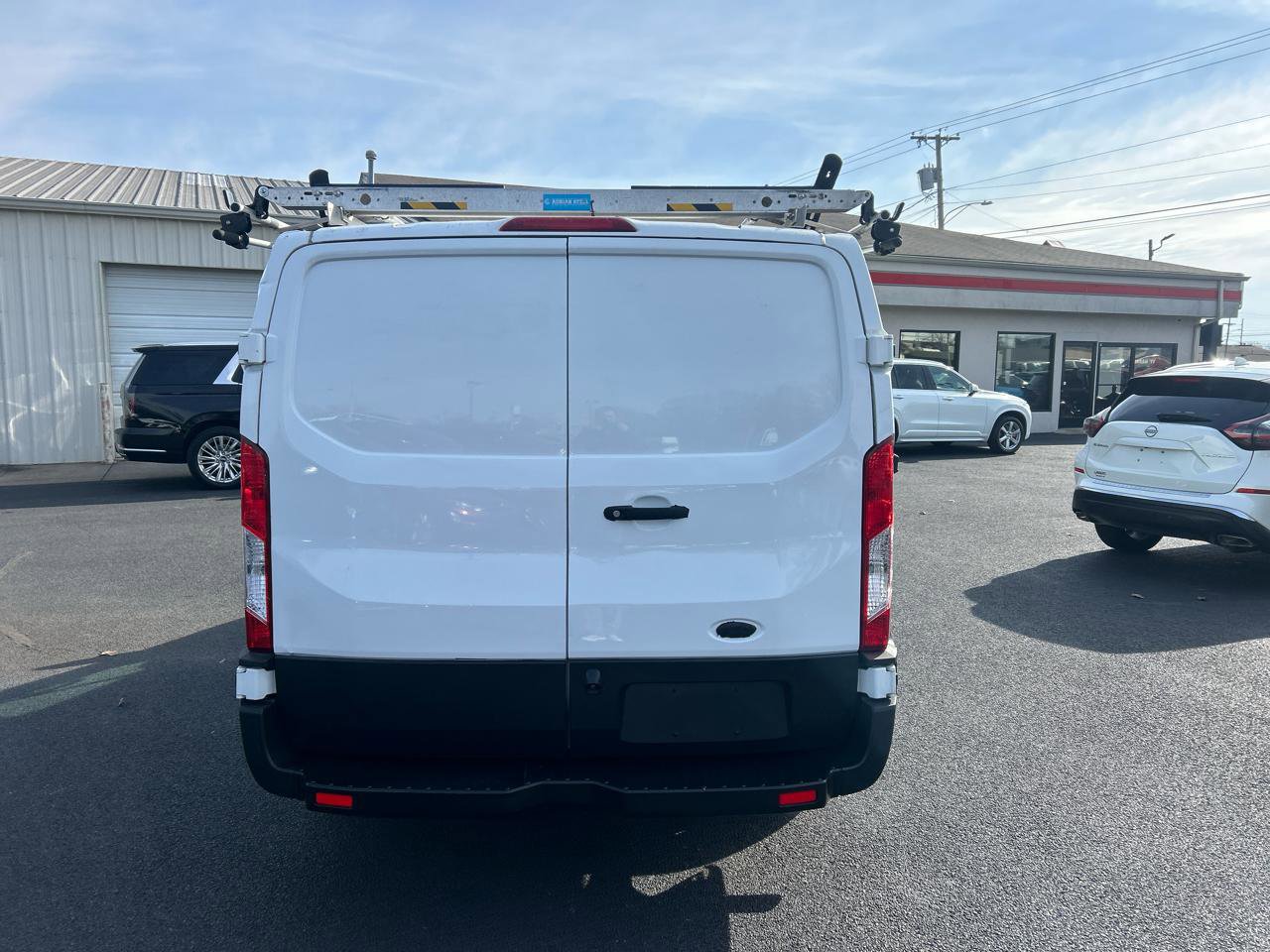 Used 2020 Ford Transit 150 Low Roof w/ Load Area Protection Package RWD image 6