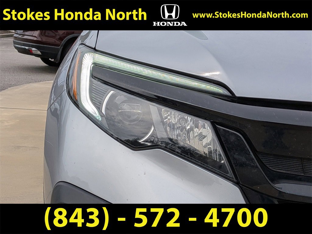 Certified 2022 Honda Pilot Special Edition image 10