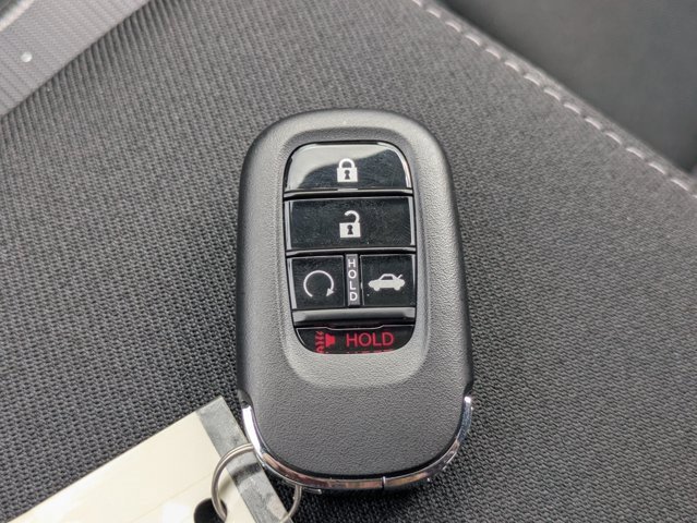 New 2026 Honda Civic Sport image 29