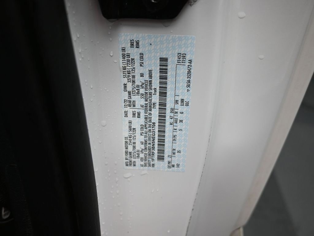 Used 2022 Ford F350 XLT w/ XLT Value Package image 17