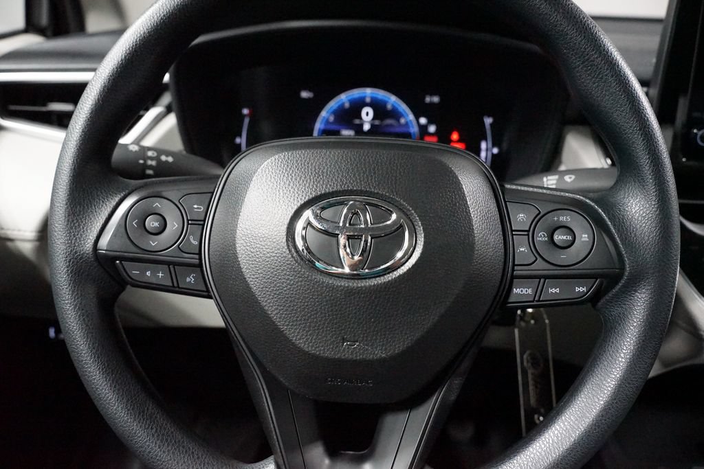 Certified 2026 Toyota Corolla Cross L FWD image 12