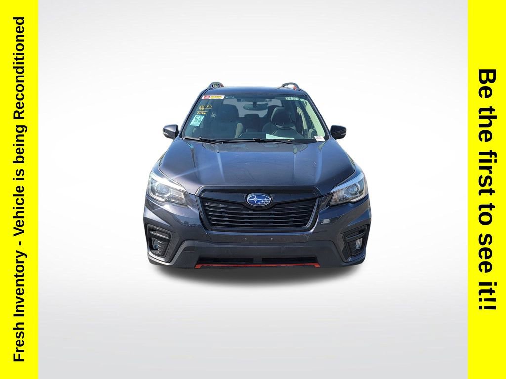 Used 2019 Subaru Forester Sport w/ Popular Package #2 AWD/4WD image 8