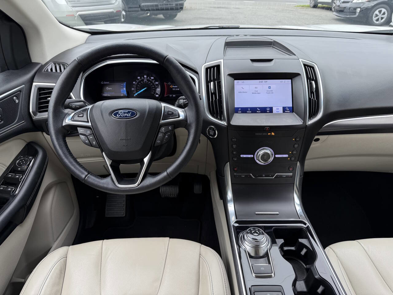 Used 2020 Ford Edge Titanium image 17