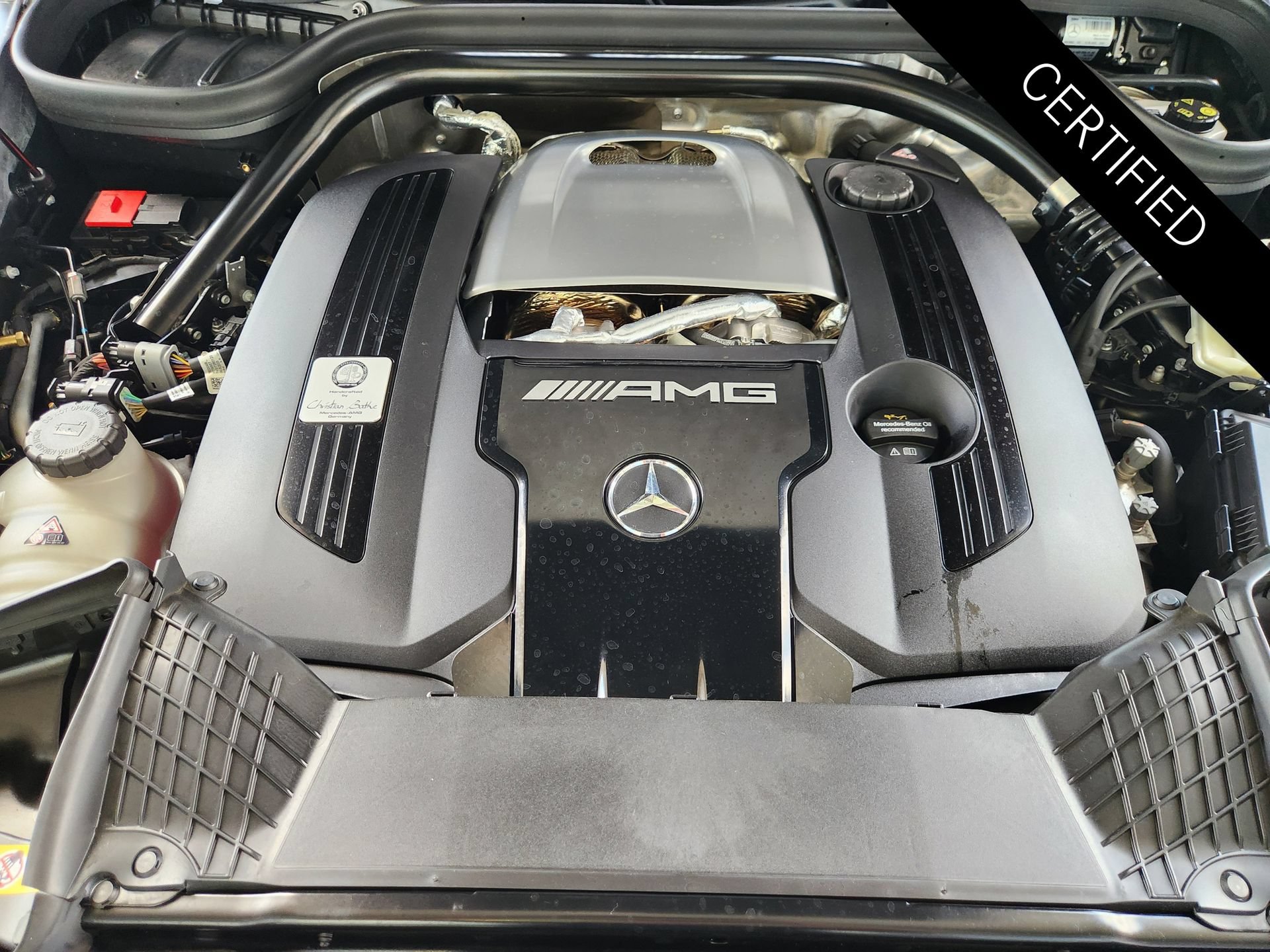 Used 2026 Mercedes-Benz G 63 AMG 4MATIC image 32
