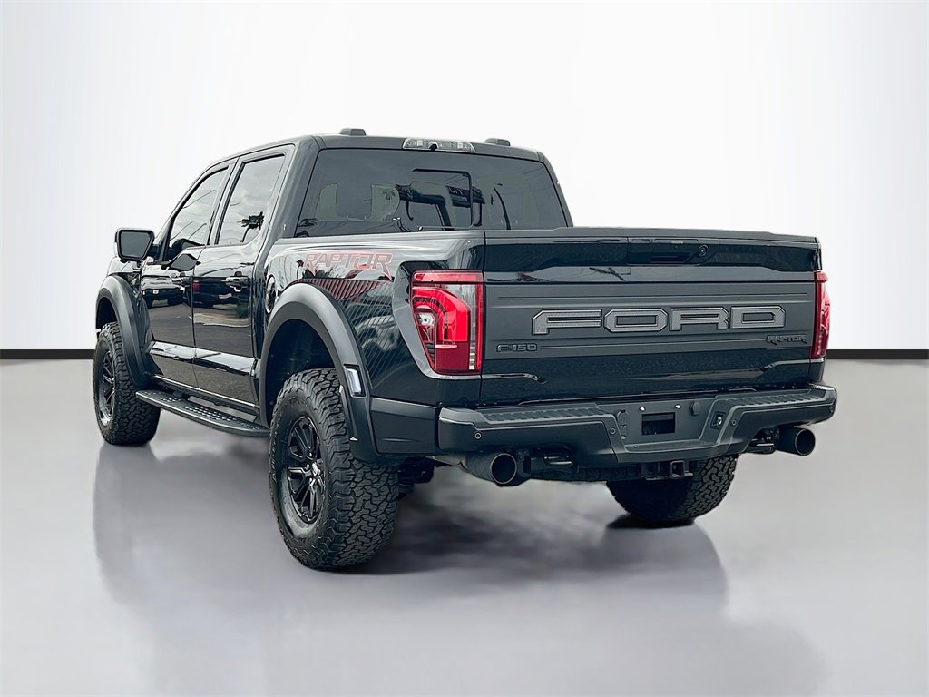 Used 2025 Ford F150 Raptor image 6
