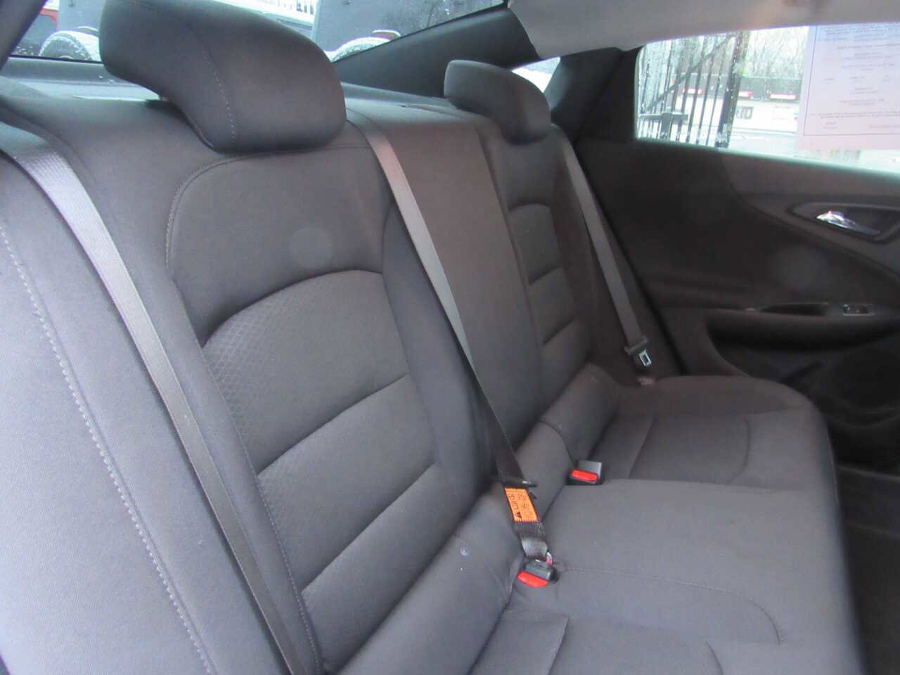 Used 2023 Chevrolet Malibu LS image 19