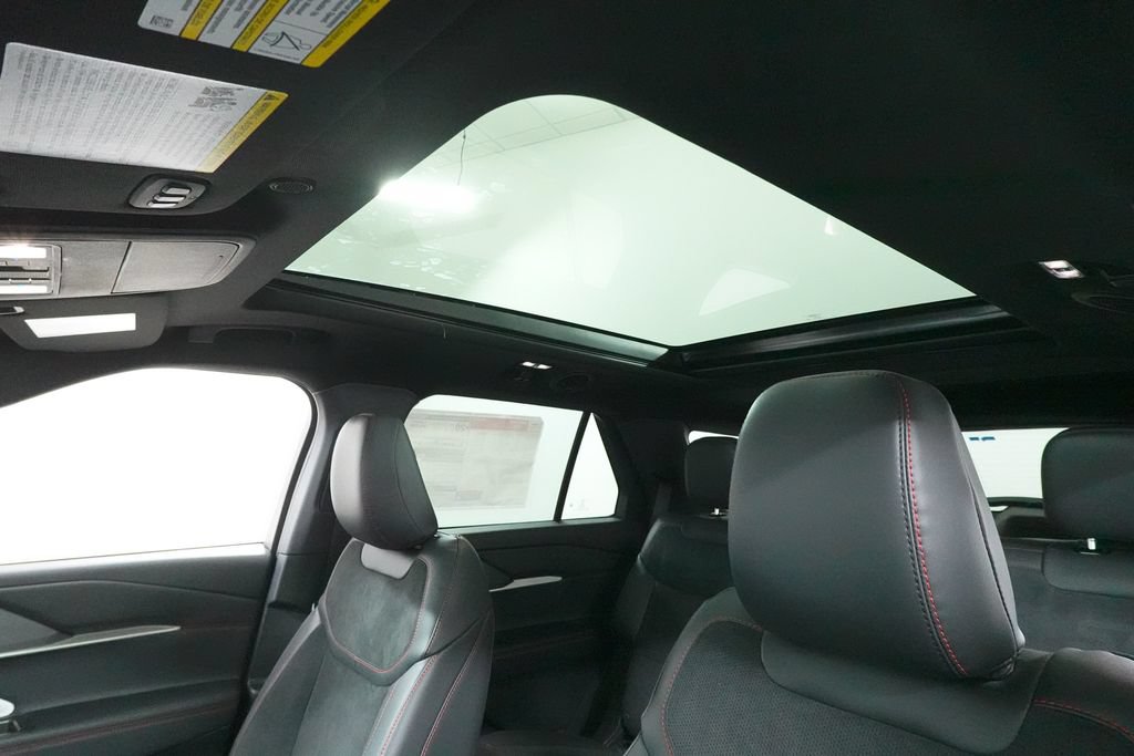 New 2026 Ford Explorer ST w/ Sun And Sound Package AWD/4WD image 26