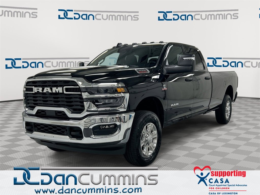 New 2025 RAM 3500 Big Horn
