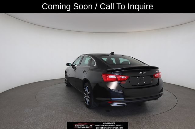 Used 2024 Chevrolet Malibu RS FWD image 13