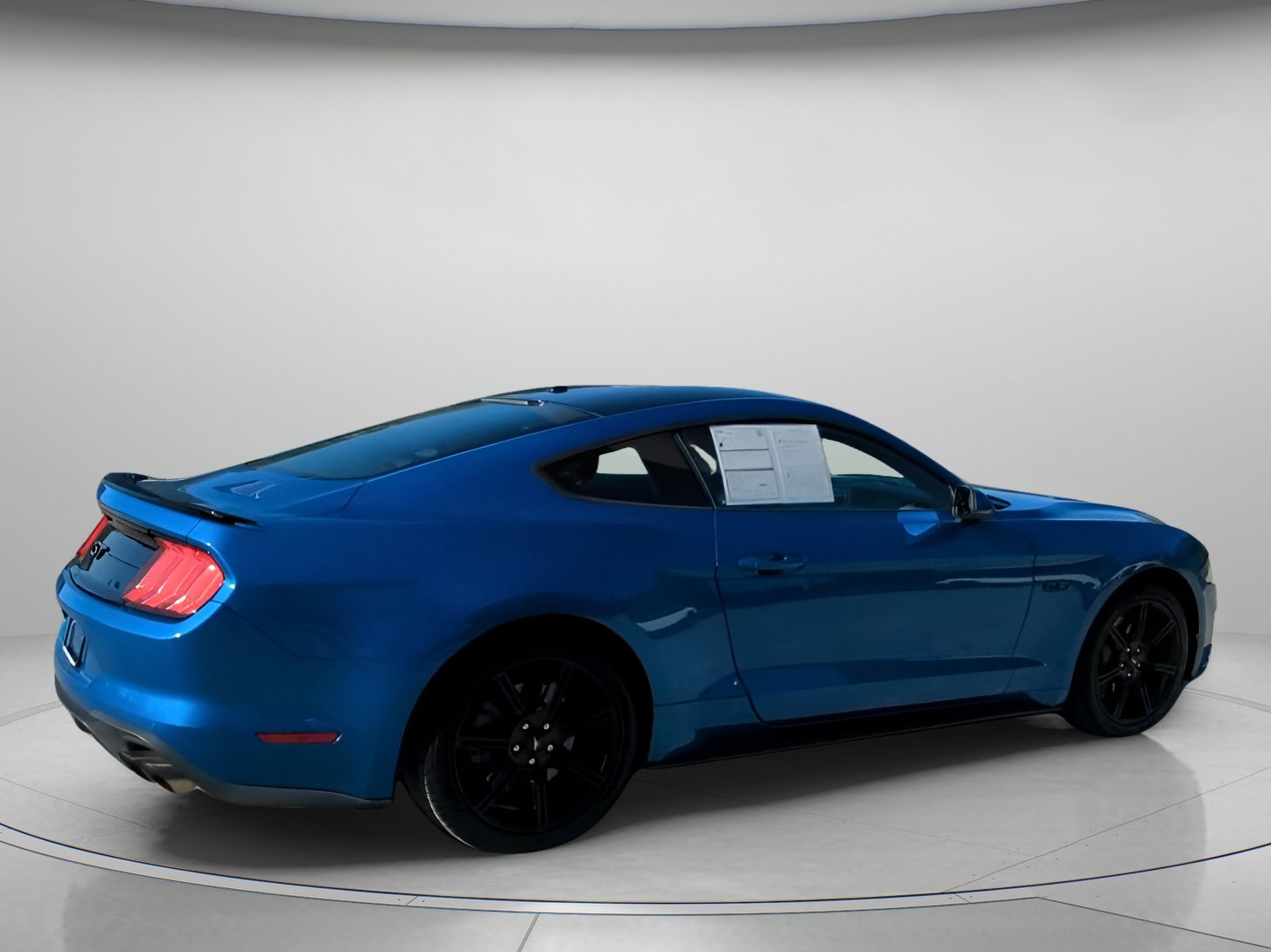 Certified 2020 Ford Mustang GT Premium w/ Equipment Group 401A RWD image 29