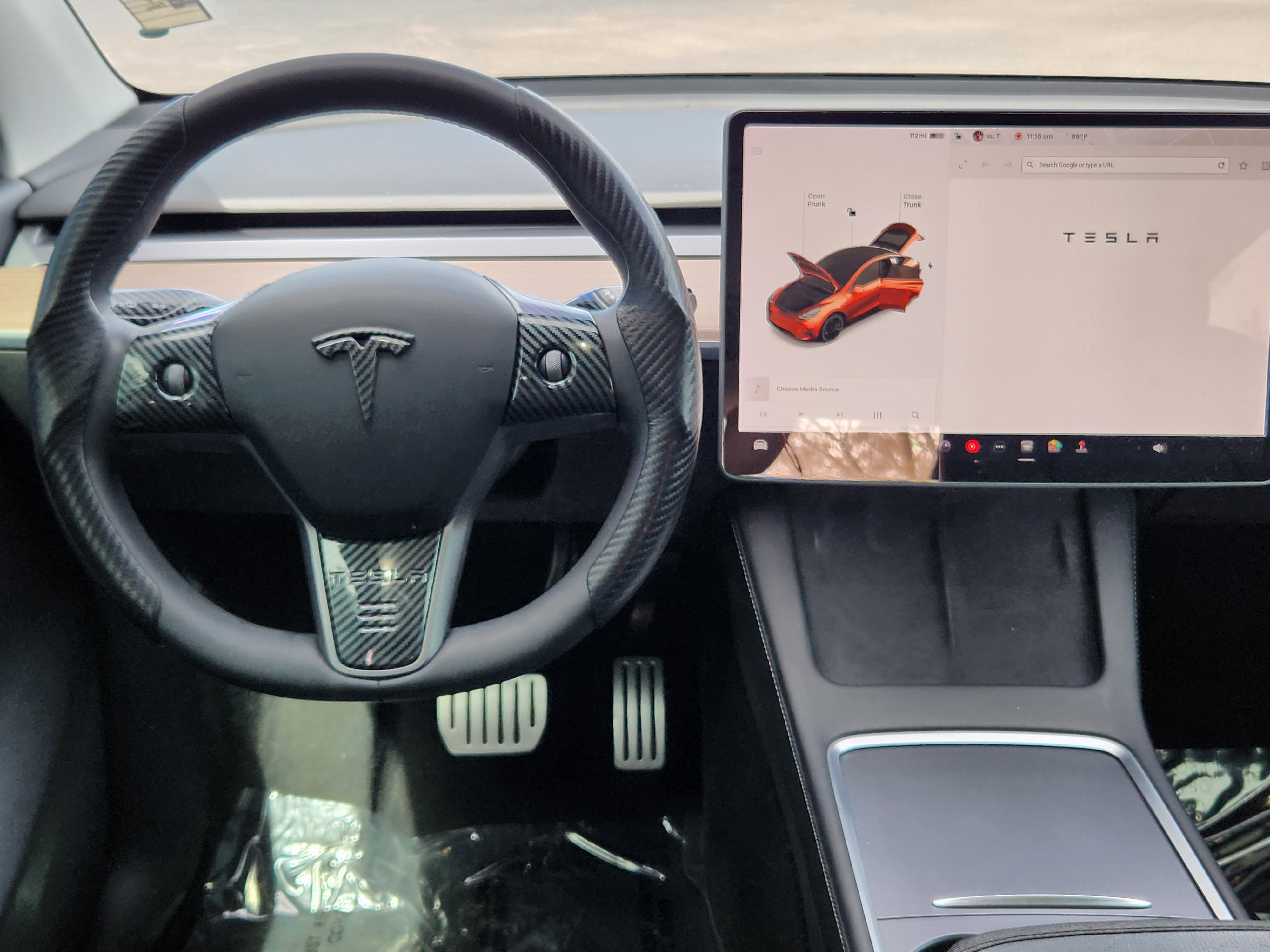 Used 2022 Tesla Model Y Performance image 22
