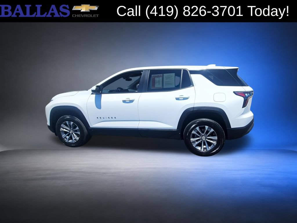 Certified 2025 Chevrolet Equinox LT FWD image 6