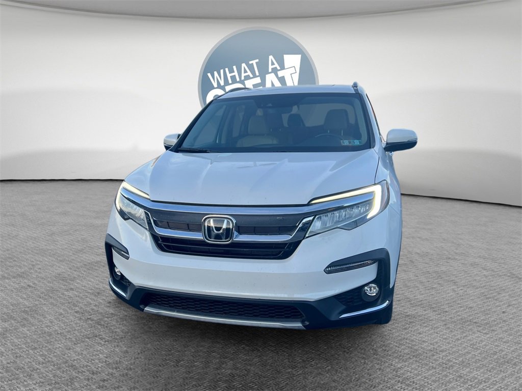 Used 2022 Honda Pilot Elite image 9