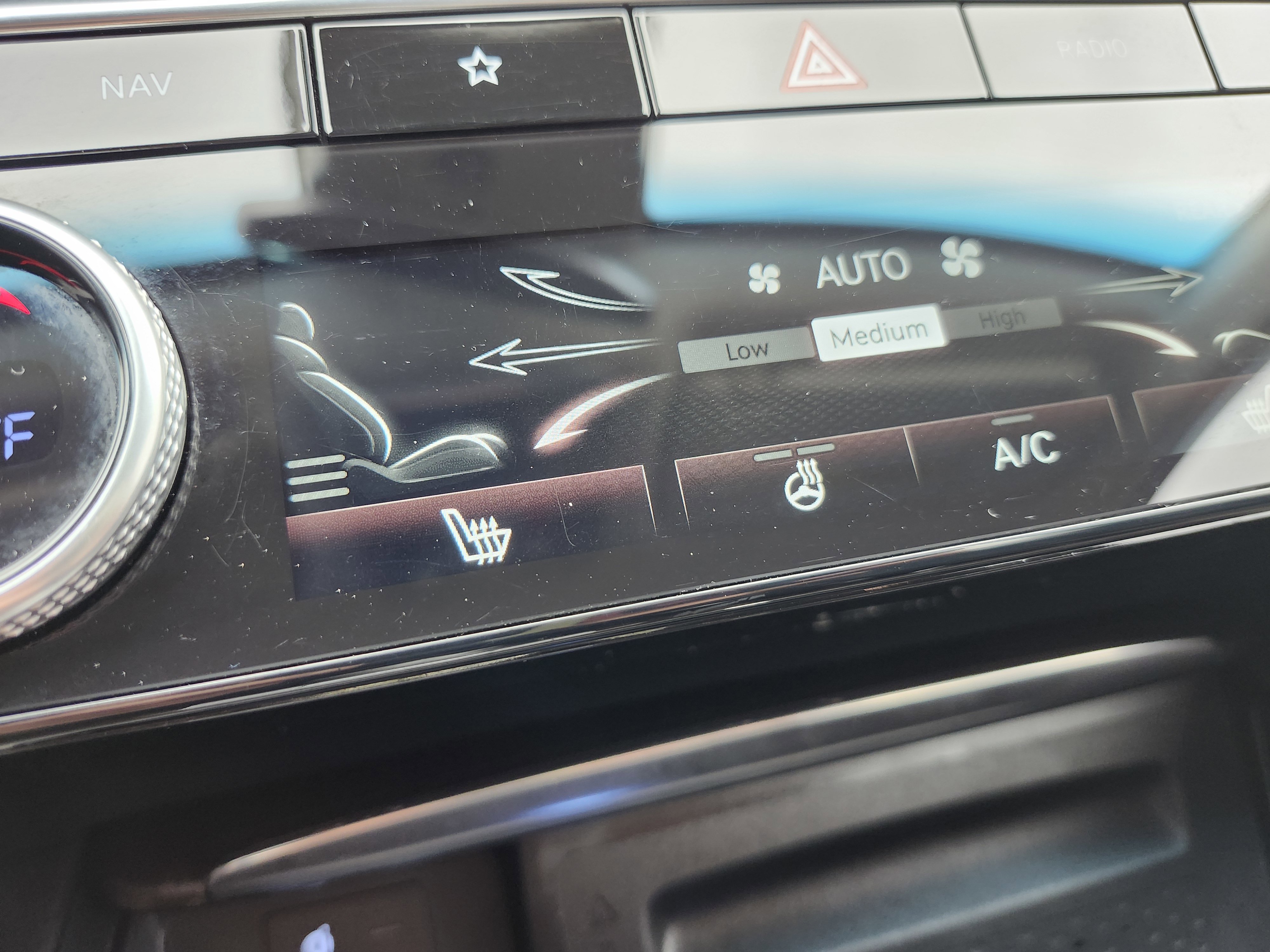 Used 2024 Genesis GV80 2.5T AWD/4WD image 8