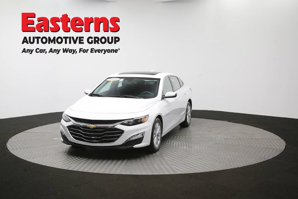 Used 2024 Chevrolet Malibu LT FWD image 55