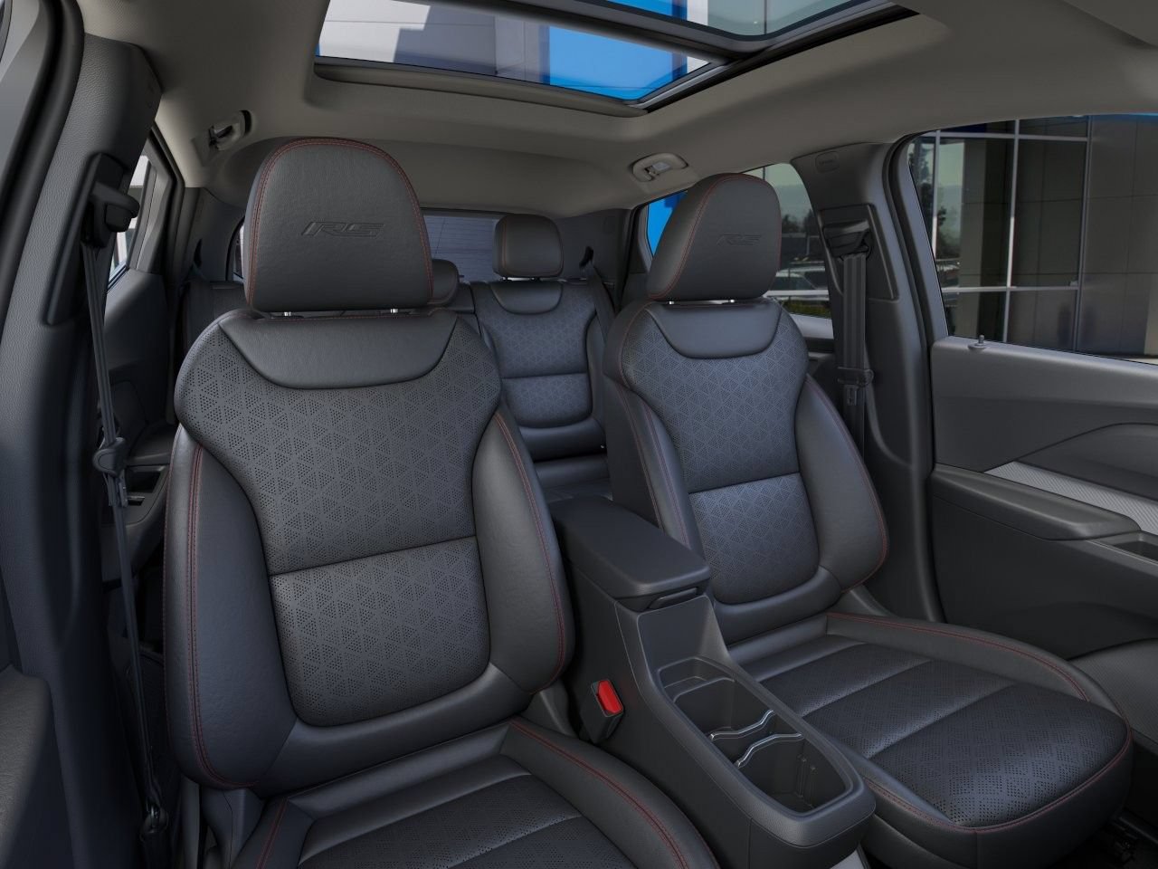 New 2027 Chevrolet Bolt RS w/ Super Cruise Package FWD image 17
